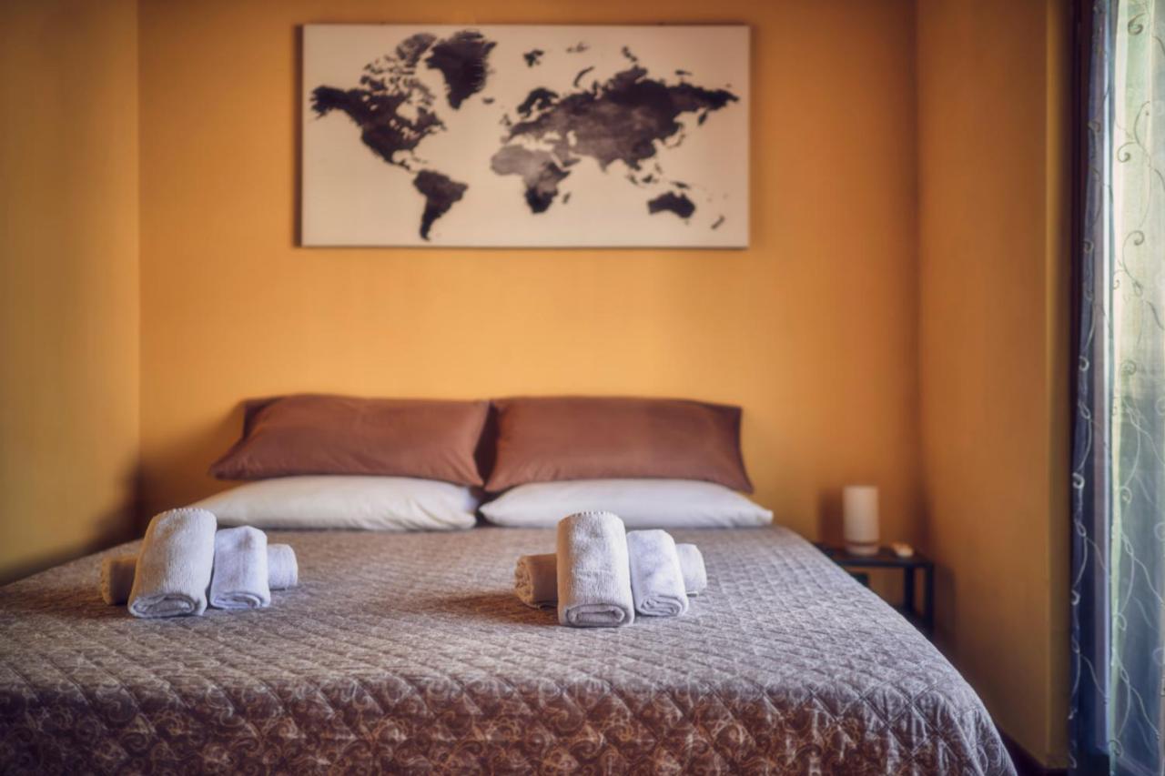 Travelershome Ciampino Suite Exterior photo