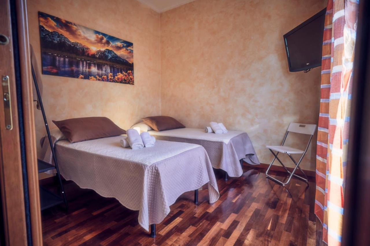 Travelershome Ciampino Suite Exterior photo
