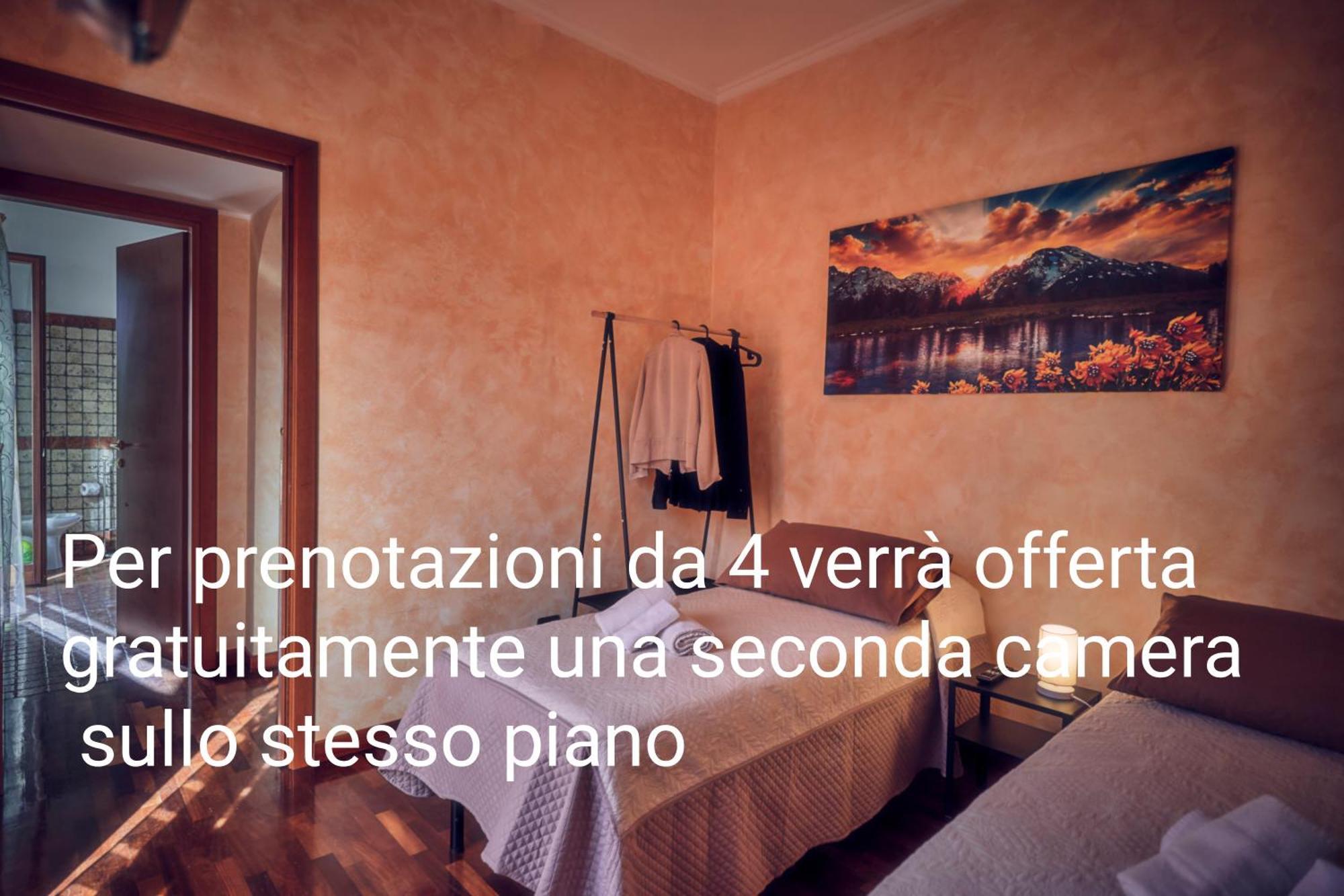 Travelershome Ciampino Suite Exterior photo