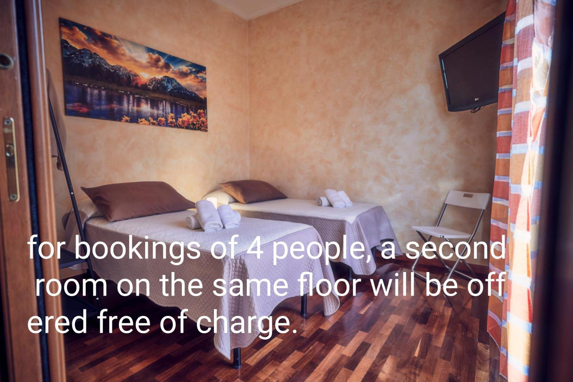 Travelershome Ciampino Suite Exterior photo