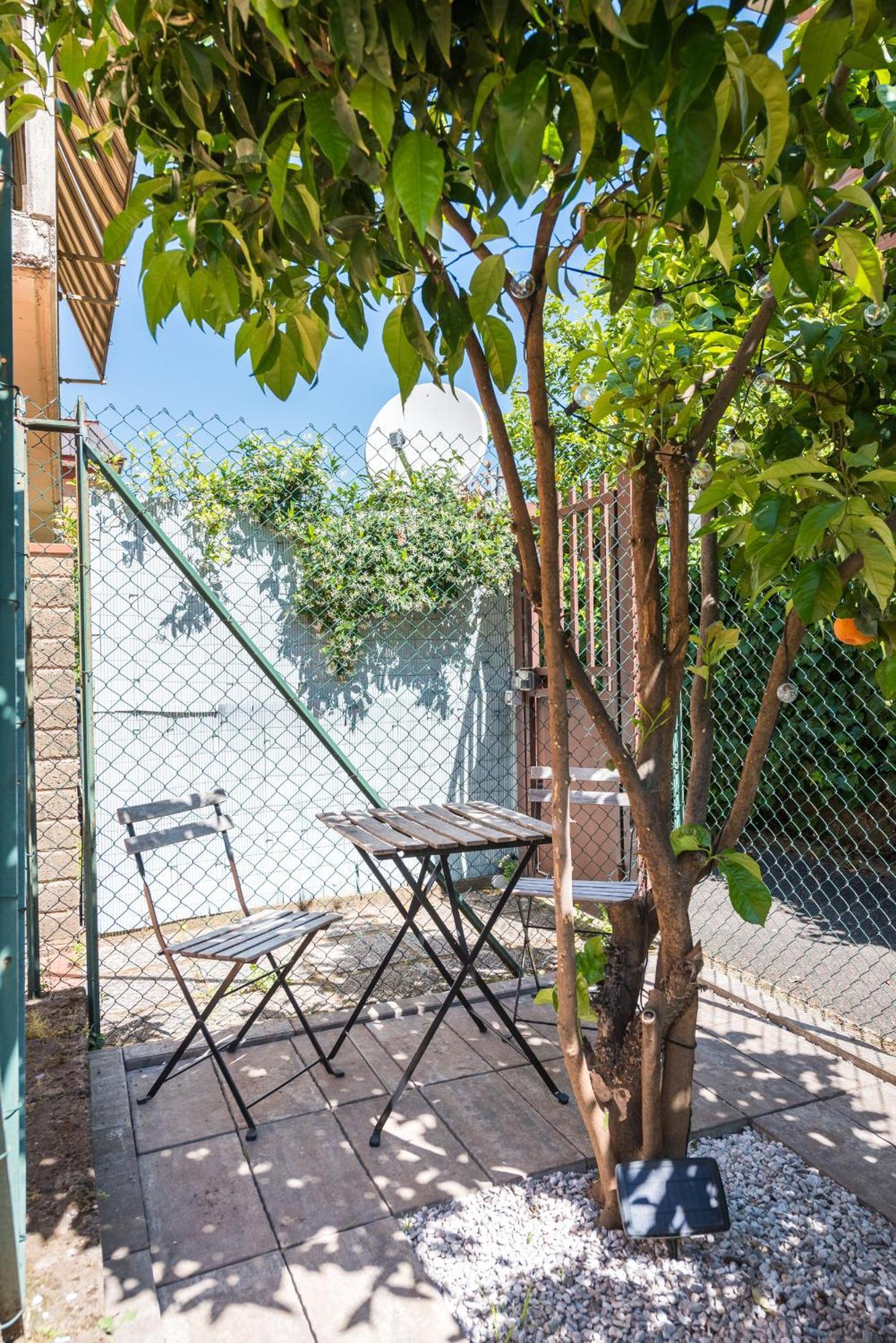 Travelershome Ciampino Suite Exterior photo