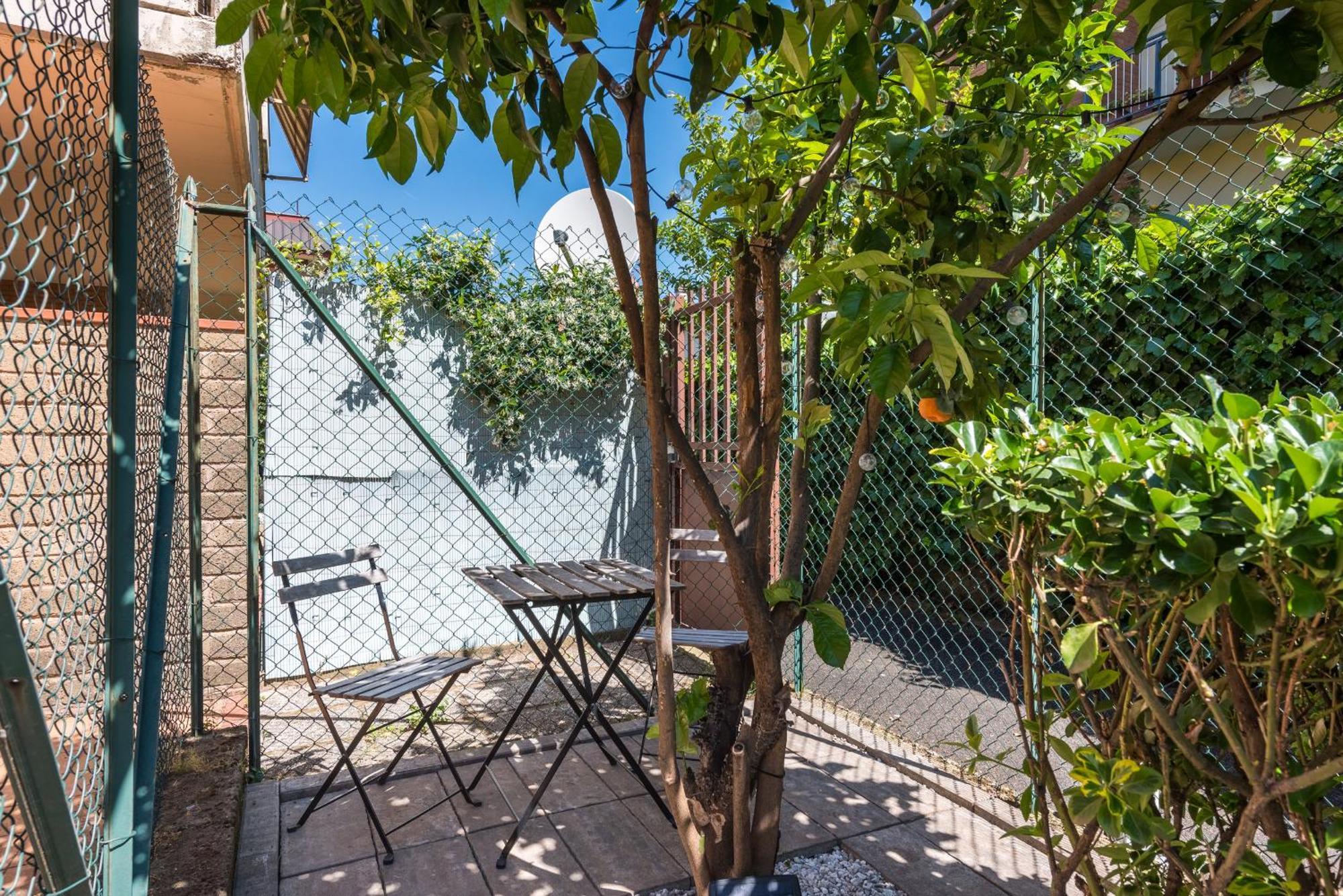 Travelershome Ciampino Suite Exterior photo
